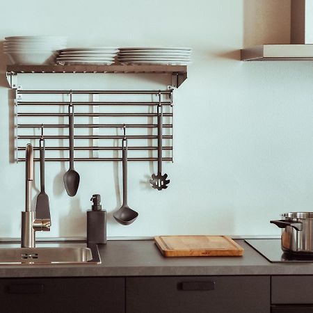 Bre Apartments - Magellano Виченца Экстерьер фото
