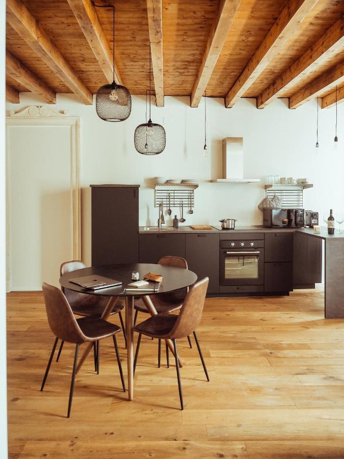 Bre Apartments - Magellano Виченца Экстерьер фото