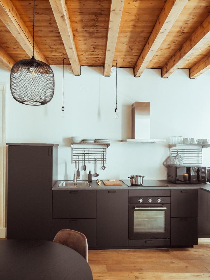 Bre Apartments - Magellano Виченца Экстерьер фото
