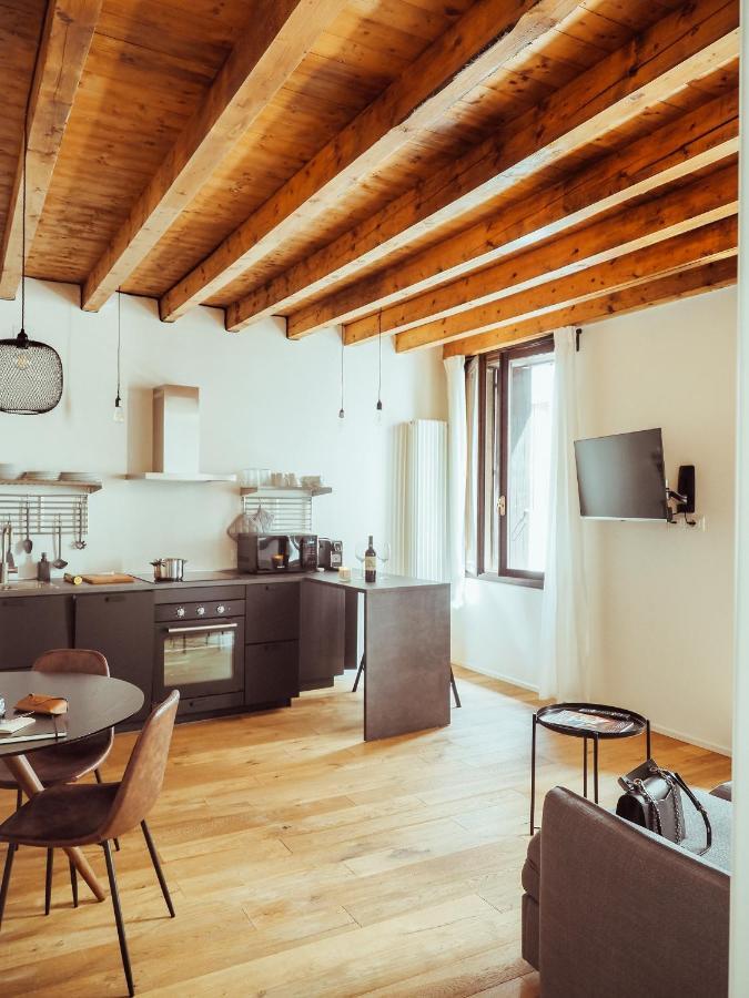 Bre Apartments - Magellano Виченца Экстерьер фото