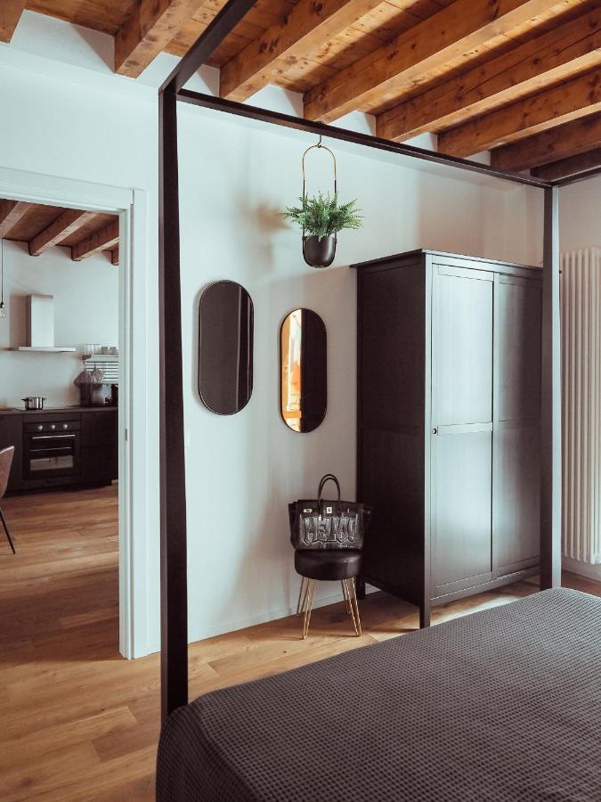 Bre Apartments - Magellano Виченца Экстерьер фото